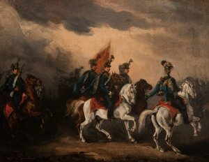 Blue Hussars