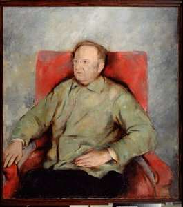 Portrait of Vassili Katchalov