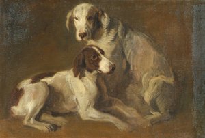 Study of a Dog
