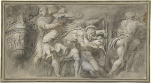 Rape of the Sabine Women