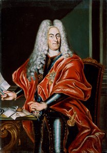 Portrait of a Man by Polish Master