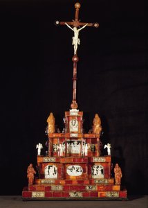 Portable Altar, Workshop of Michael Redlin, Gdansk