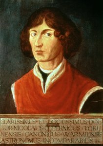 Portrait of Andreus Nikolaus Copernicus