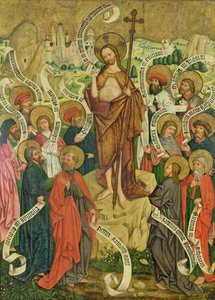 The Great Apostolic Mission by Polish School