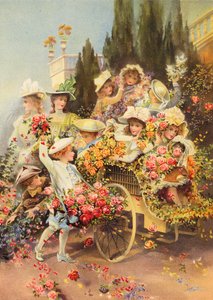 The Battle of Flowers