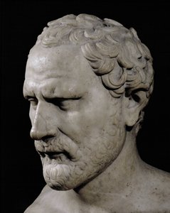 Demosthenes, Greek Orator by Polyeuktos Polyeuktos