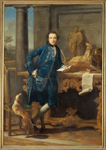 Charles John Crowle, Art-Lover