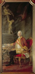 Francis I Holy Roman Emperor, Husband of Empress Maria Theresa Austria