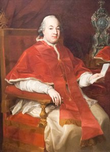 Portrait of Pius VI