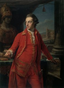 Sir Gregory Page-Turner by Pompeo Girolamo Batoni