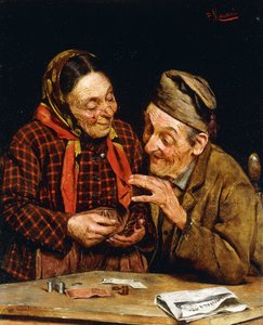 The Money Counter