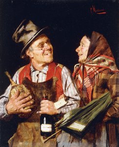 The Wine Merchant