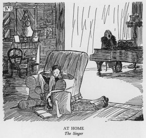 At Home, The Singer