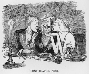 Conversation Piece