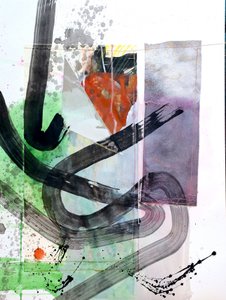 Dynamic Abstract Strokes