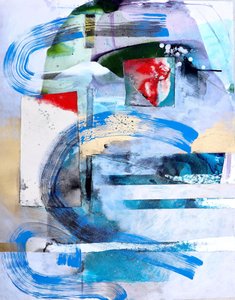 Dynamic Blue Layers