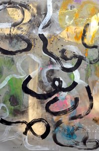 Dynamic Brushstroke Flow