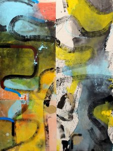 Dynamic Color Strokes