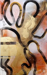 Fluid Gold Lines