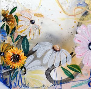 Happy Garden Blooms