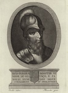Joao Pereira by Portuguese School