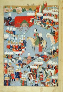 John II King of Portugal, from the Book of John II known as the Book of the Members of the Order of St. James by Portuguese School