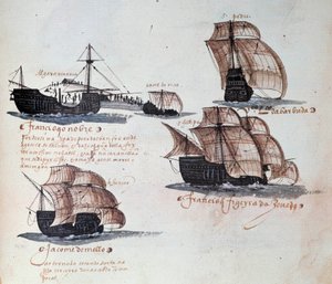 Memorials of the Armadas of Portugal under King Manuel I (1469-1521)
