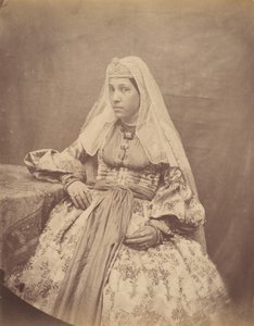 Armenian Woman of Teheran
