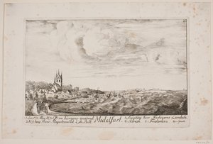 Middelfart by Poul Isac Grønvold