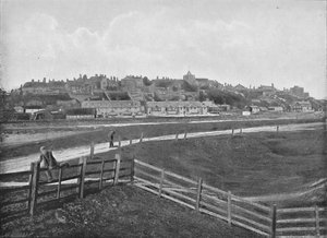 Rye: From the Sluice