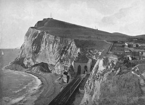 Shakespeare Cliff, Dover