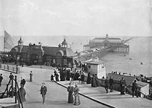 The Pier, Southend-on-Sea