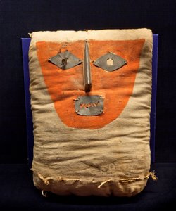 Funeral Cushion by Precolombian Precolombian