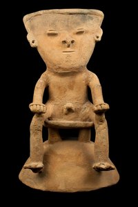 Funerary Urn by Precolombian Precolombian