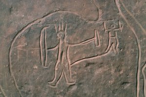Human figure