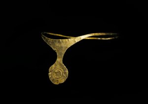 Prehistoric Art, Bronze Age. Culture of 