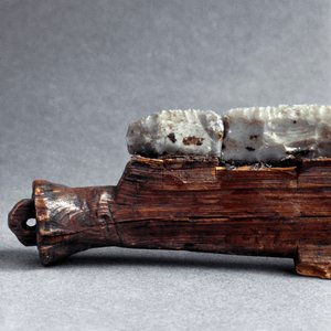 Prehistory: Saw from the Polada Tourbiere, Lonato by Prehistoric Prehistoric