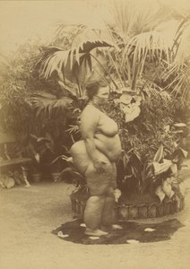 African Woman