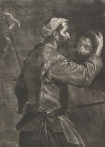The Great Executioner with the Head of Saint John the Baptist, 1658