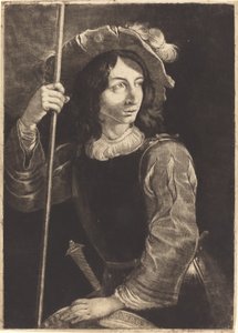 The Standard Bearer by Prince Rupert of the Pfalz