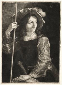 The Standard Bearer by Prince Ruprecht