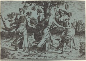 Dance of the Dryads