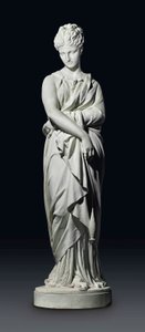 Good Reputation, c.1880 by Prosper Charles Adrien dEpinay