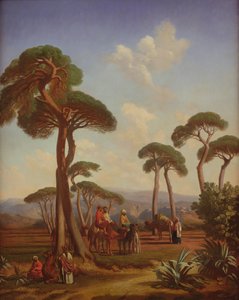 Unknown Image by Prosper Georges Antoine Marilhat