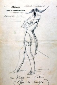 Study, La Maison de l