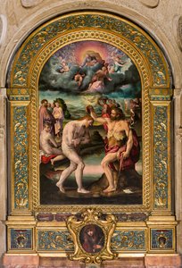 The Baptism of Christ