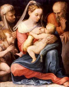The Holy Family