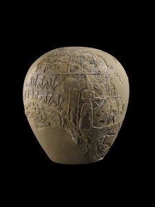 Mace-Head of Scorpion King, 3100-3000 BC