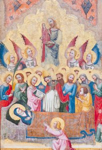 Death of the Virgin