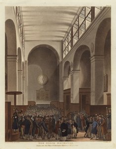 New Stock Exchange